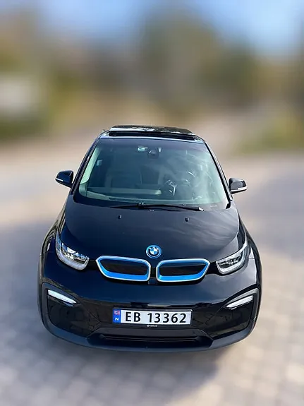 BMW I3