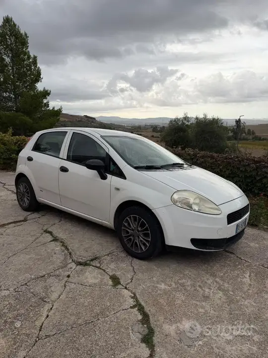 Fiat Grande Punto
