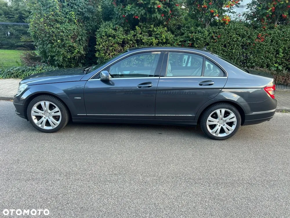 Mercedes-Benz C-Class 2009 photo 5
