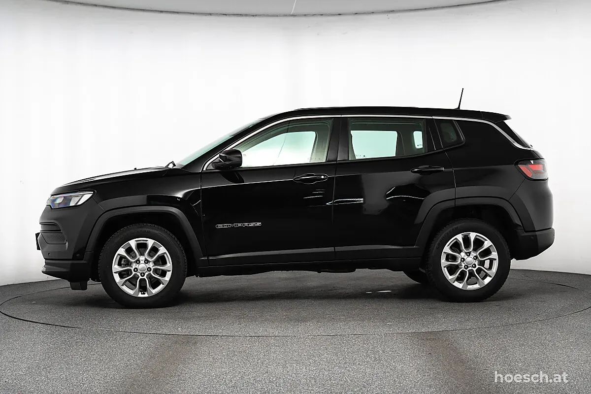 Jeep Compass 2024 photo 3