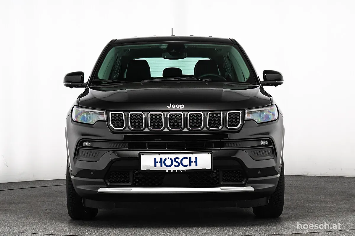 Jeep Compass 2024 photo 2