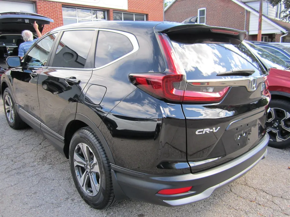 Honda Cr-V 2020 photo 4