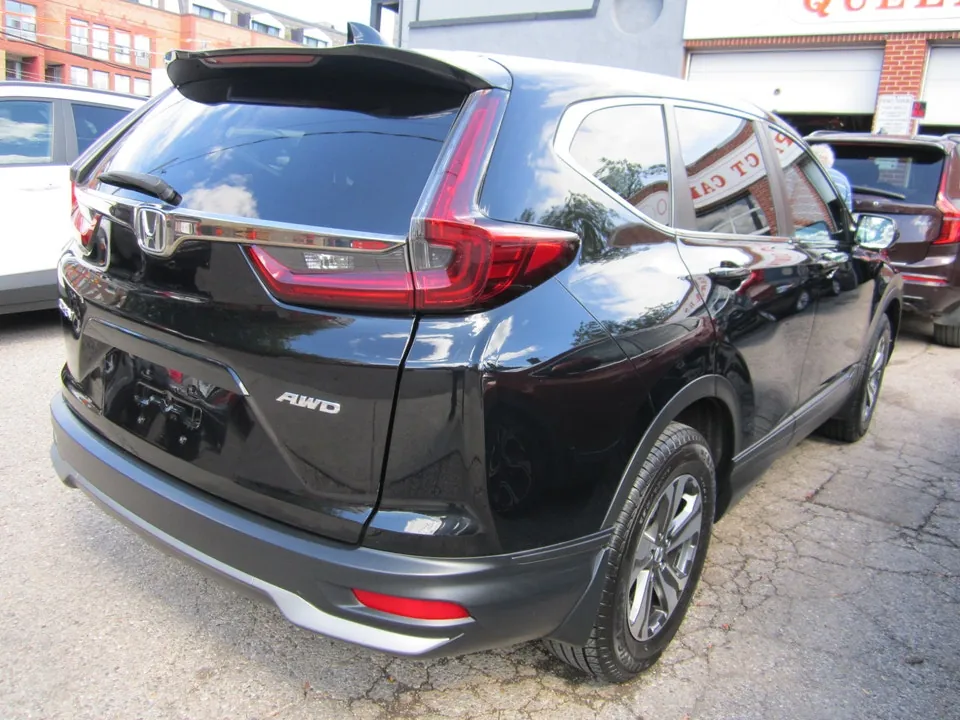 Honda Cr-V 2020 photo 5