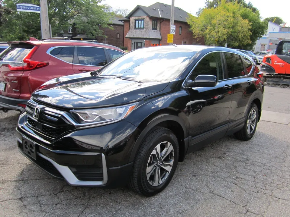 Honda Cr-V 2020 photo 2