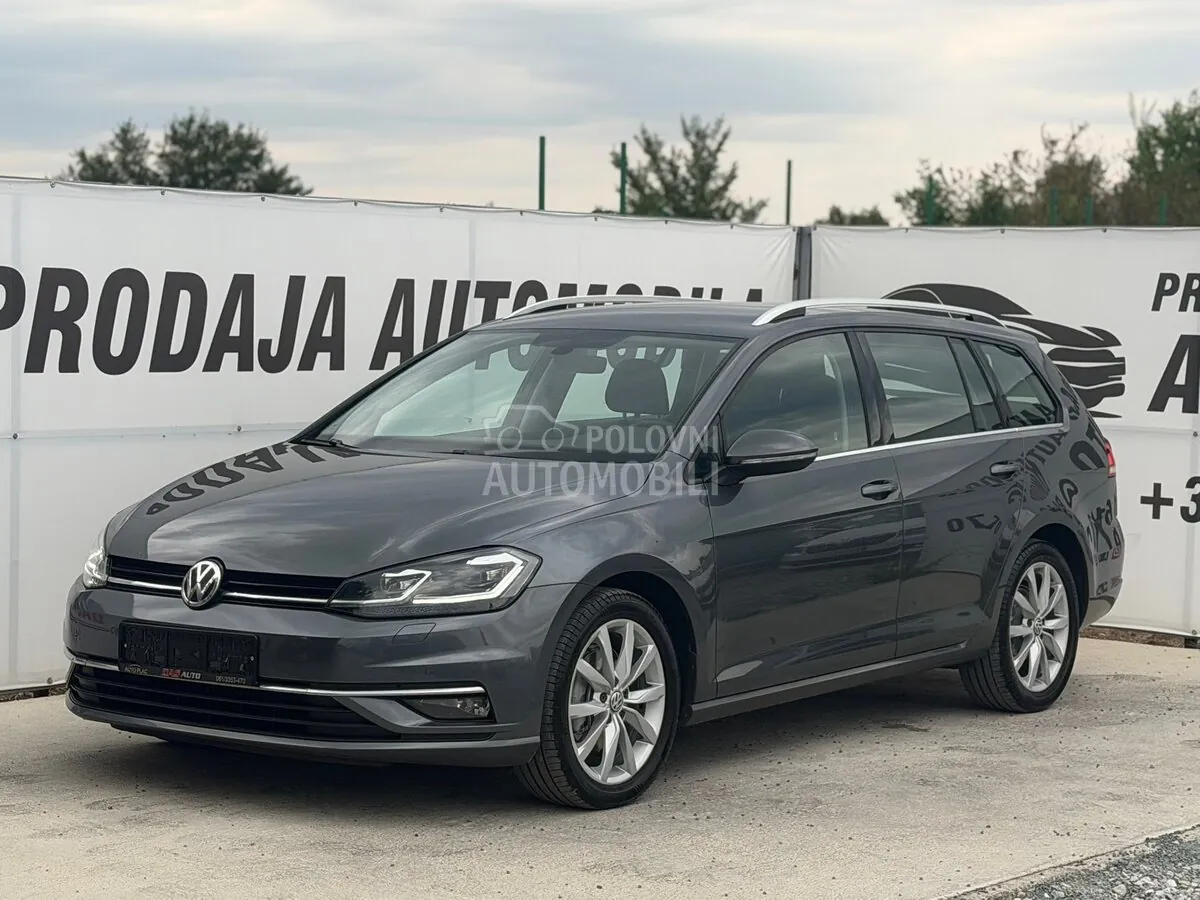 Volkswagen Golf 2018 photo 3