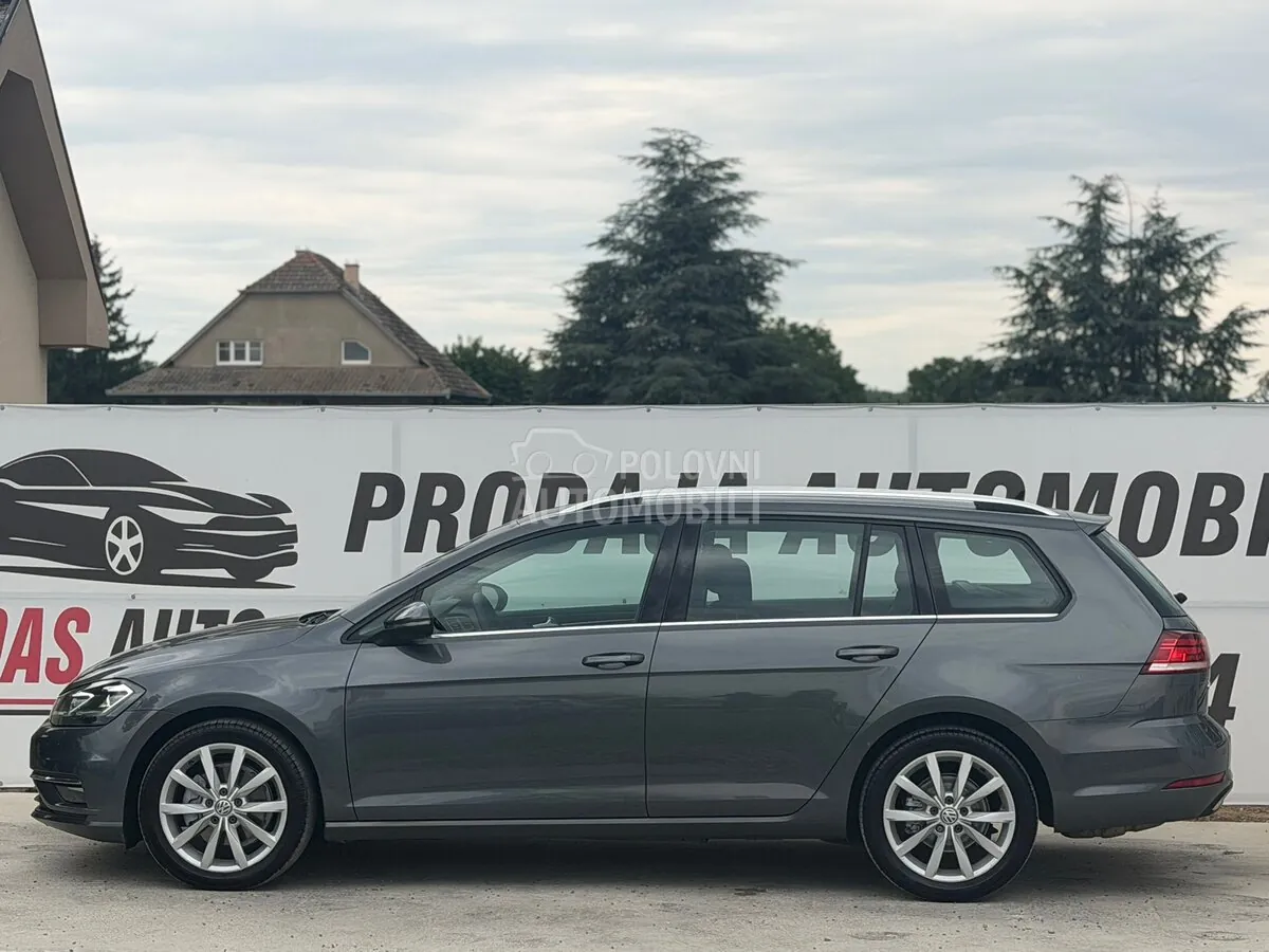 Volkswagen Golf 2018 photo 5
