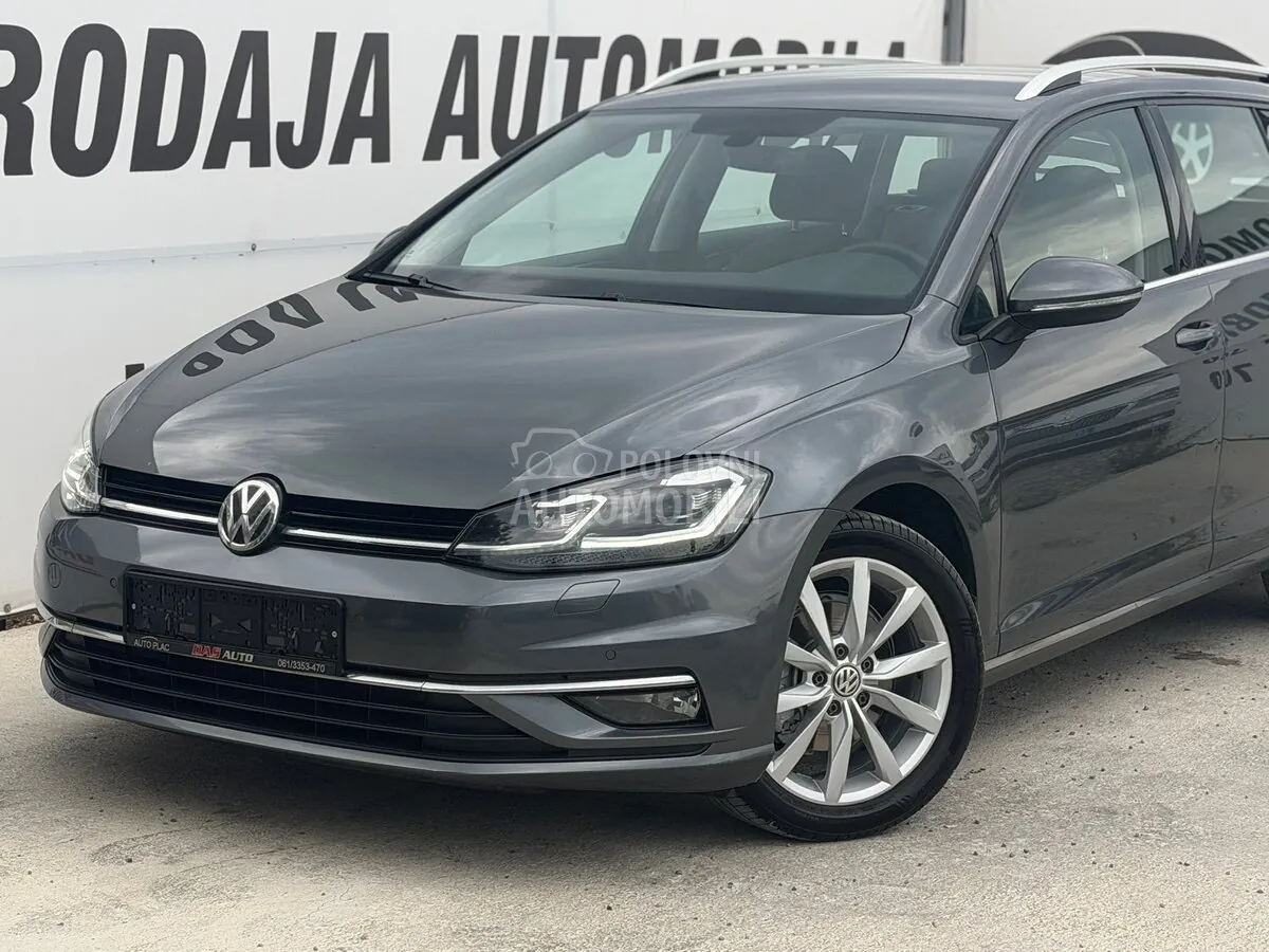 Volkswagen Golf 2018 photo 2