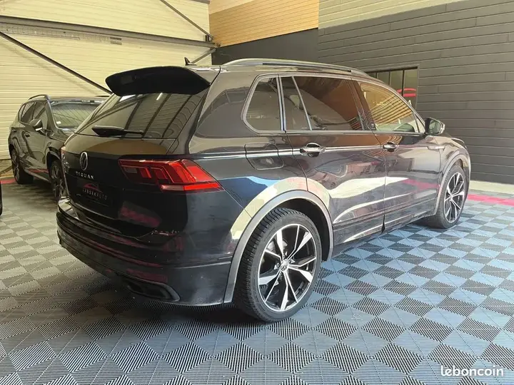 Volkswagen Tiguan 2022 photo 5