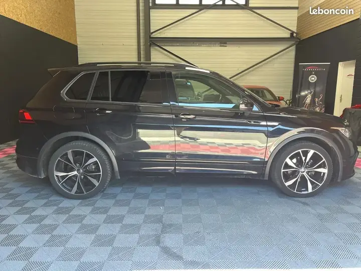 Volkswagen Tiguan 2022 photo 4