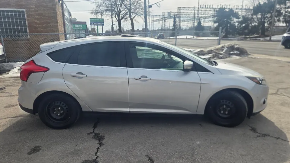 Ford Focus 2013 photo 5