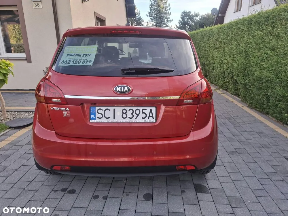 Kia Venga 2017 photo 4