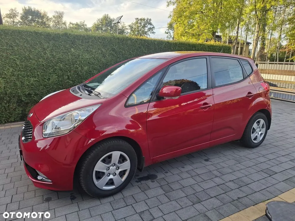 Kia Venga 2017 photo 3
