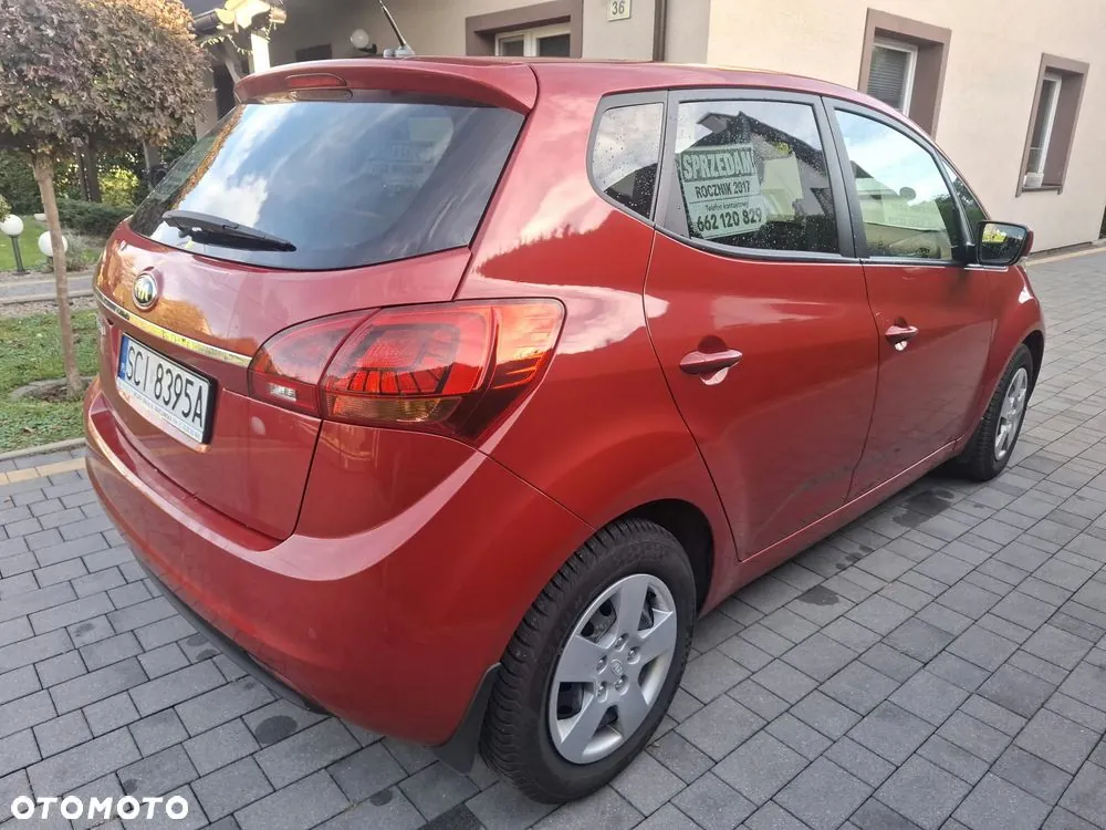 Kia Venga 2017 photo 5