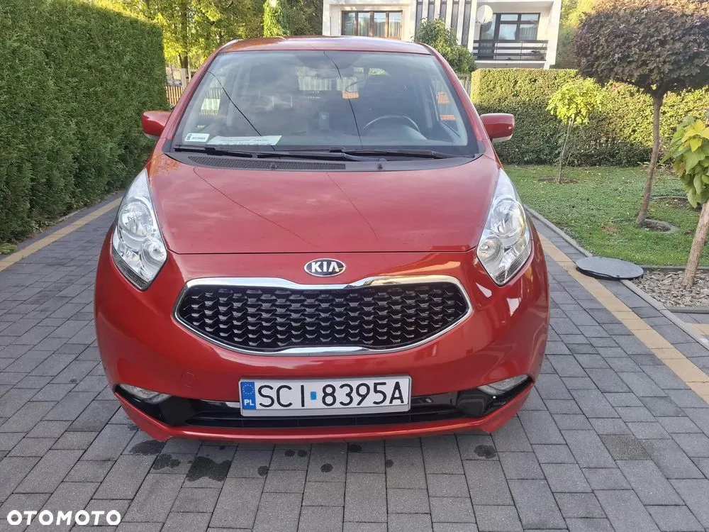 Kia Venga 2017 photo 2