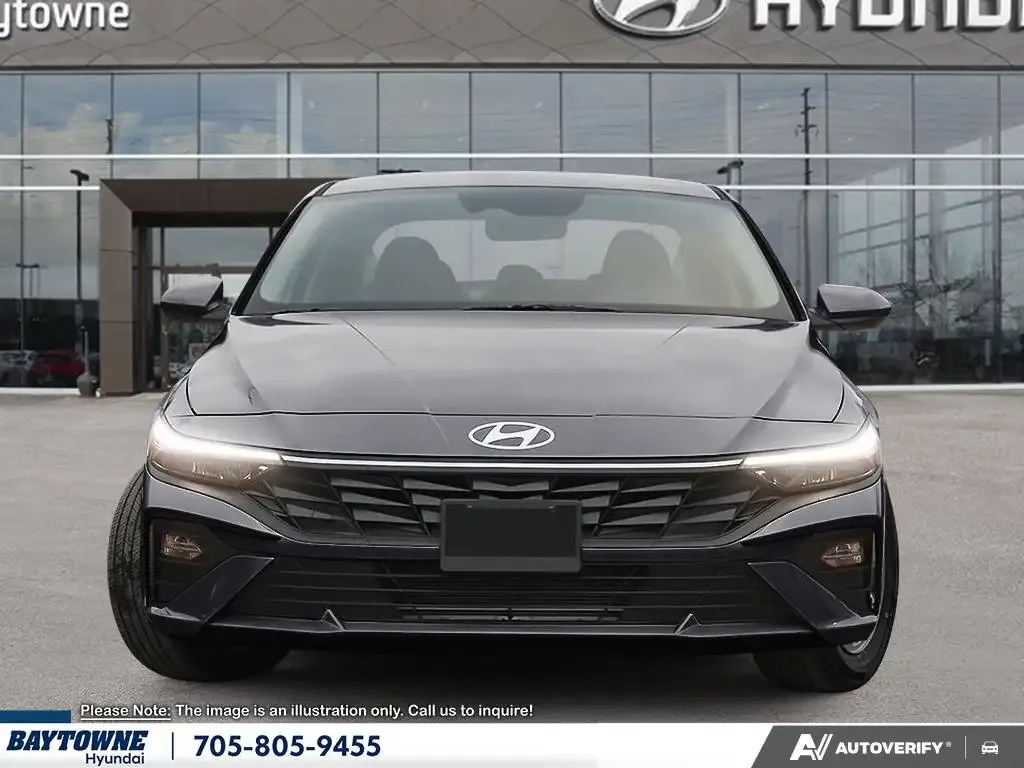 Hyundai Elantra 2026 photo 3