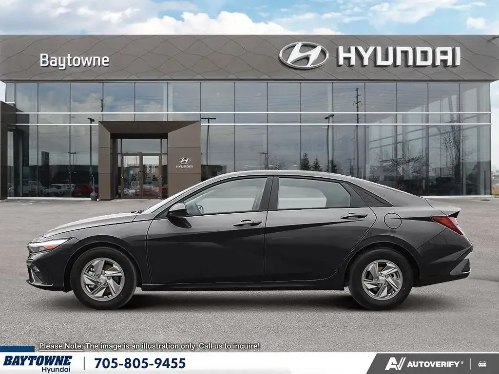 Hyundai Elantra 2026 photo 4