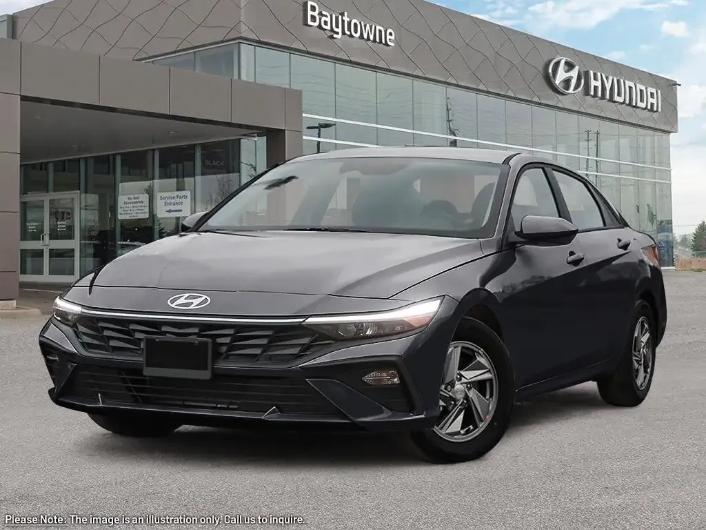 Hyundai Elantra 2026 photo 2