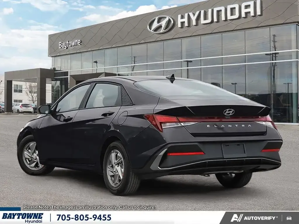 Hyundai Elantra 2026 photo 5