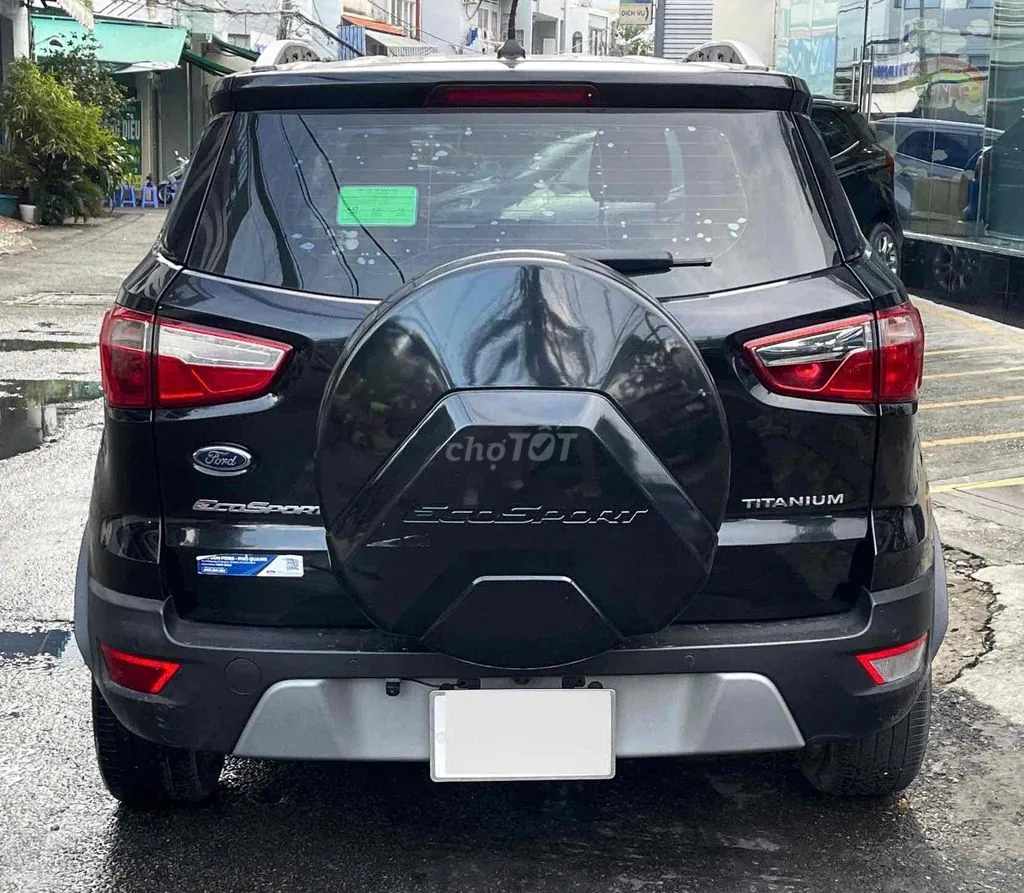 Ford Ecosport 2019 photo 4