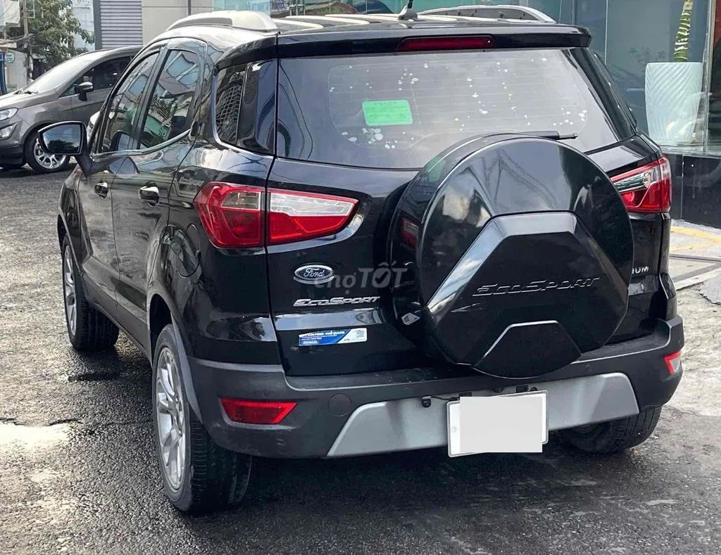 Ford Ecosport 2019 photo 3