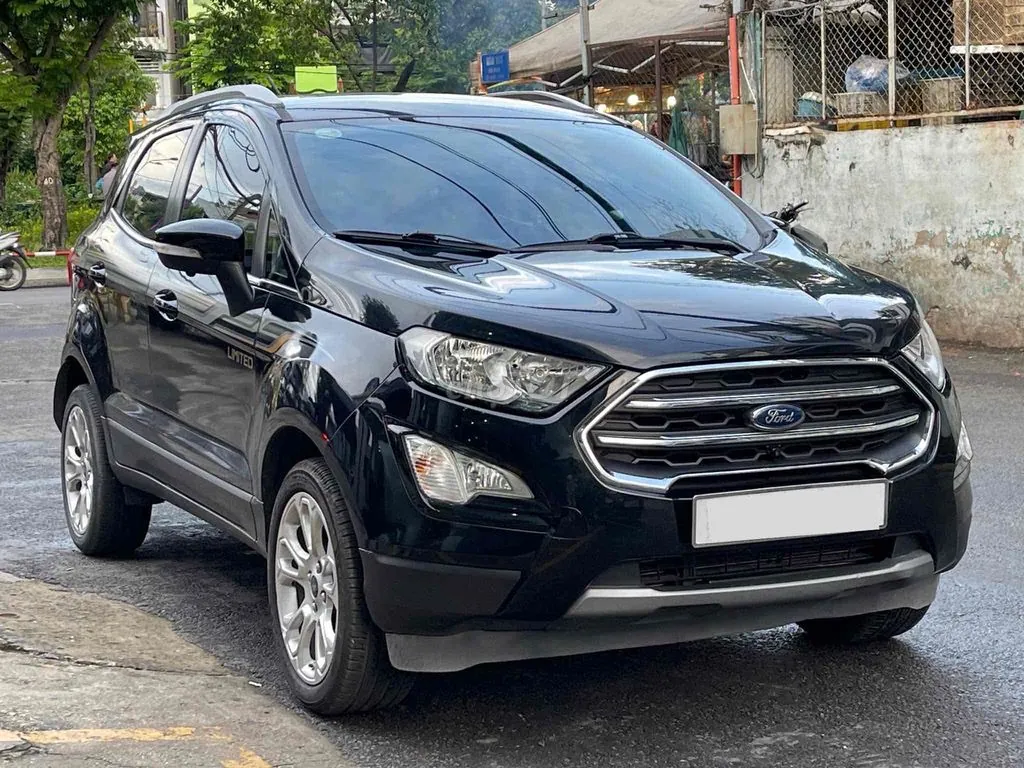 Ford Ecosport 2019 photo 2