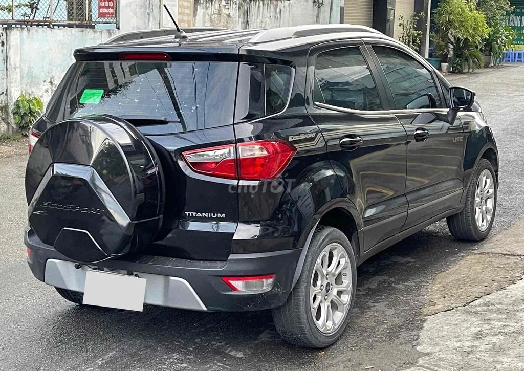 Ford Ecosport 2019 photo 5