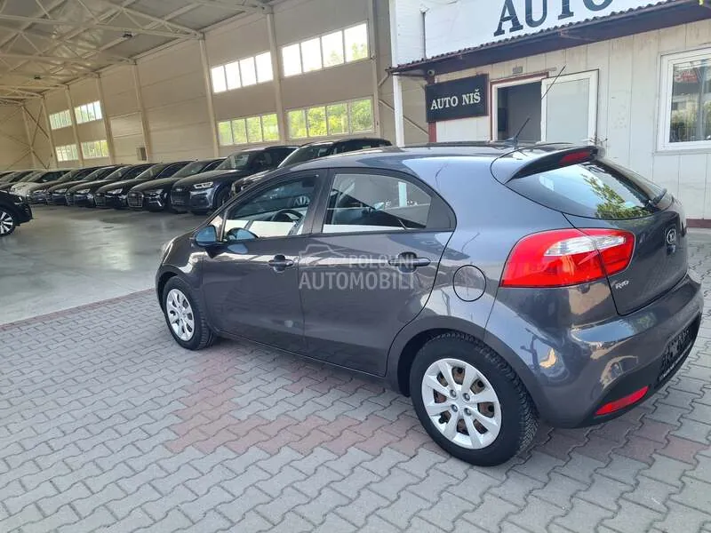 Kia Rio 2014 photo 5