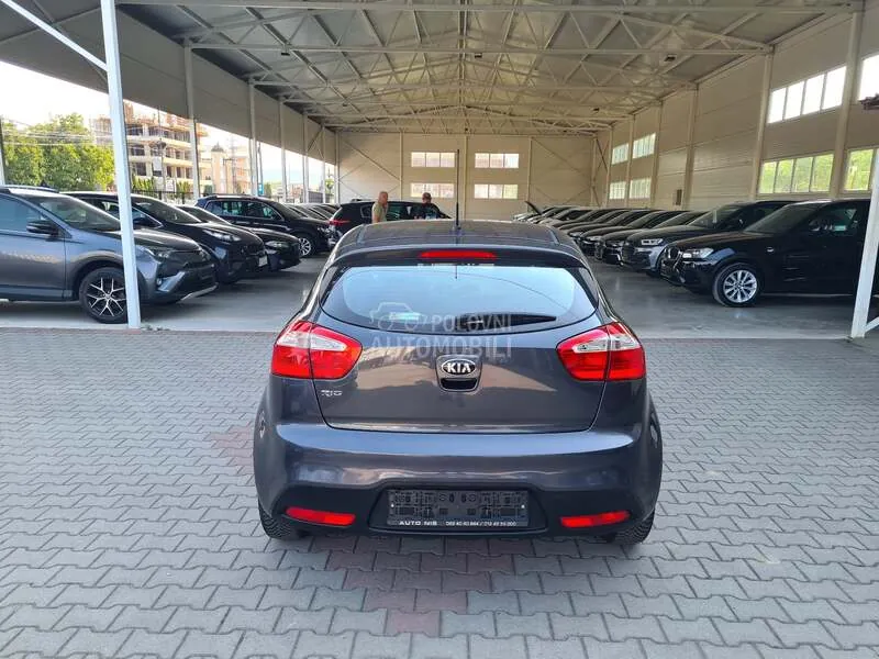 Kia Rio 2014 photo 4