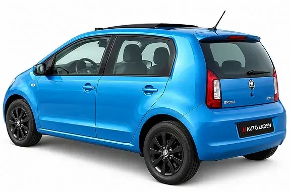 Skoda Citigo 2019 photo 4