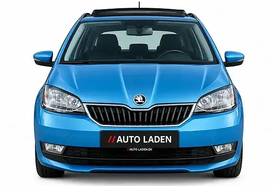 Skoda Citigo 2019 photo 2