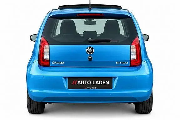 Skoda Citigo 2019 photo 5