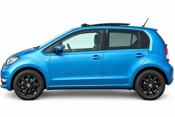 Skoda Citigo 2019 photo 3