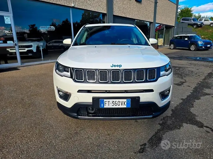Jeep Compass 2019 photo 4