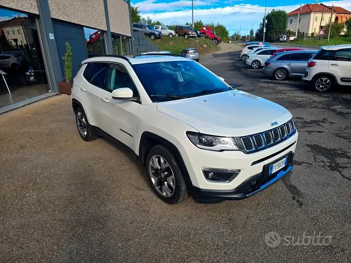 Jeep Compass 2019 photo 3