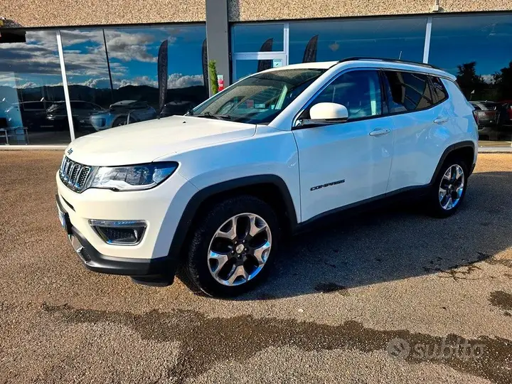 Jeep Compass 2019 photo 5