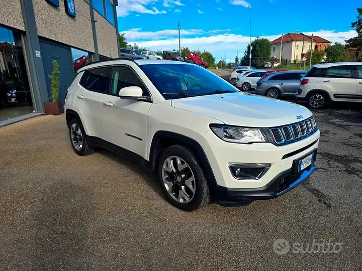 Jeep Compass 2019 photo 2
