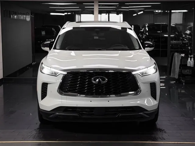 Infiniti Qx60 2025 photo 3