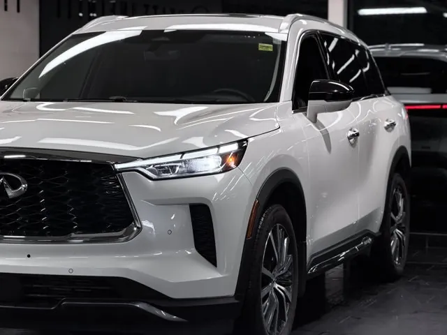 Infiniti Qx60 2025 photo 2