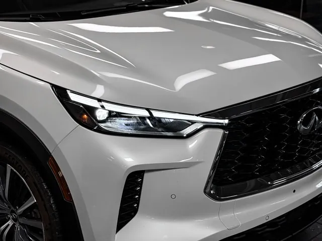 Infiniti Qx60 2025 photo 4
