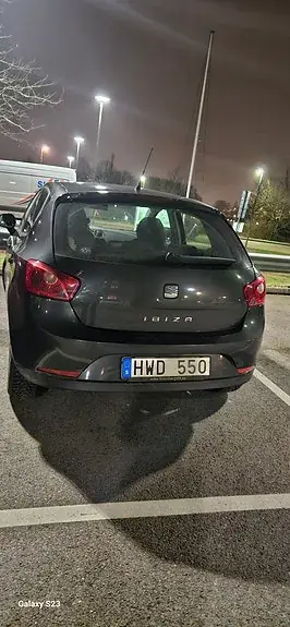 Seat Ibiza 2011 photo 3