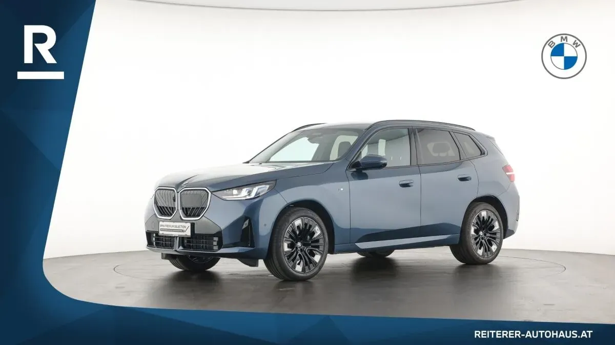 BMW X3 2025 photo 3