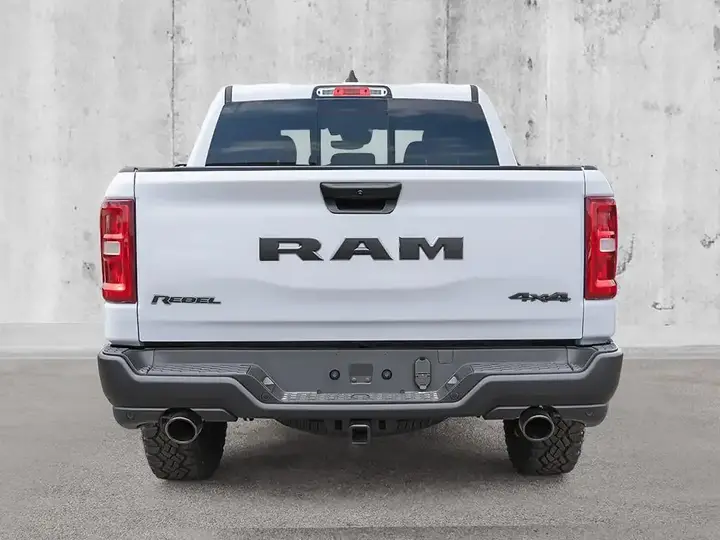 Ram 1500 2026 photo 5