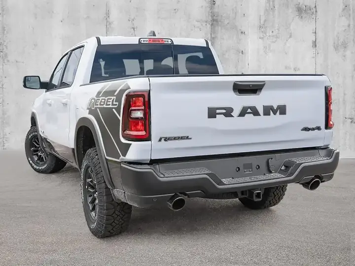 Ram 1500 2026 photo 4