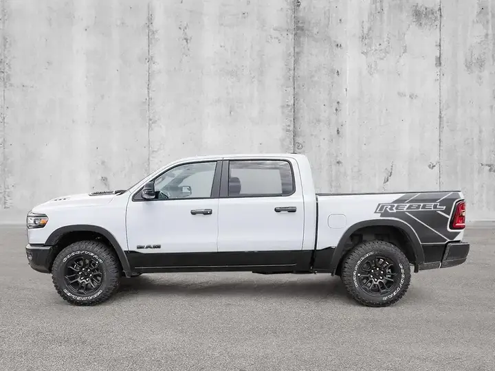 Ram 1500 2026 photo 3