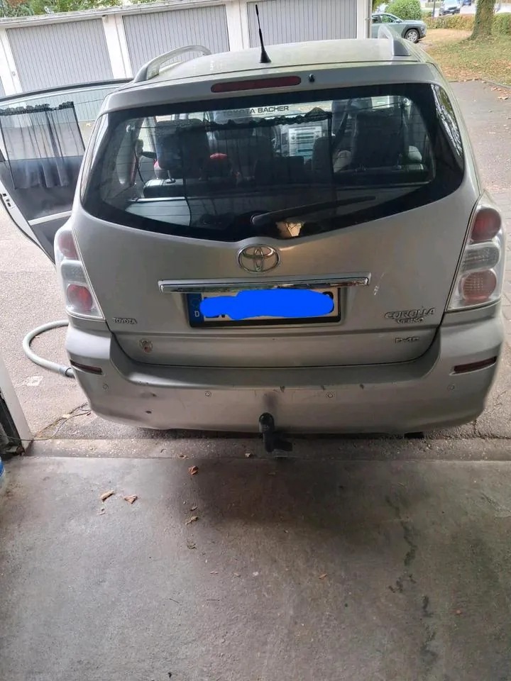 Toyota Corolla Verso