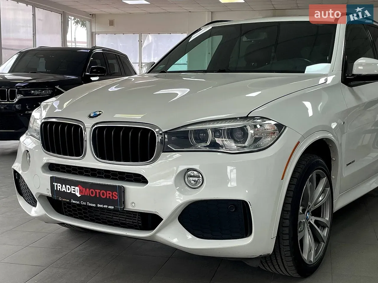 BMW X5 2015 photo 4