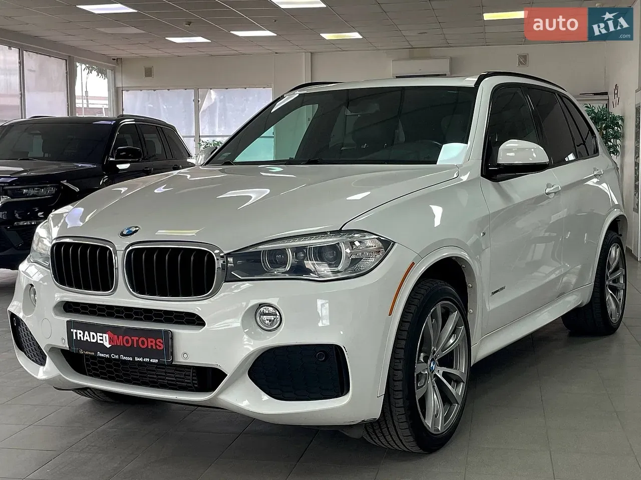 BMW X5 2015 photo 5