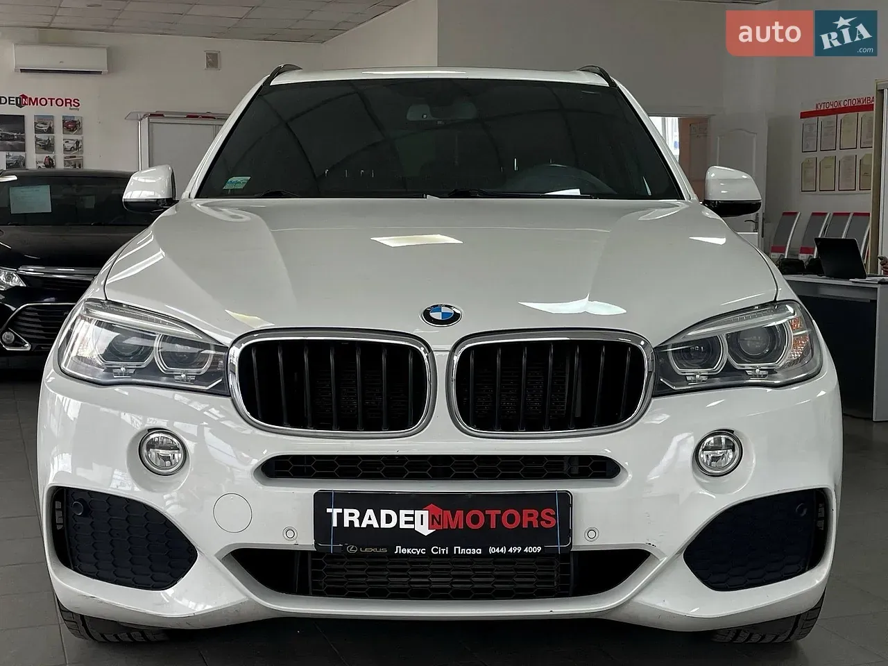BMW X5 2015 photo 3
