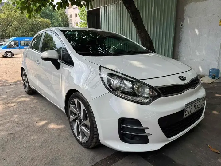 Kia Rio photo 4