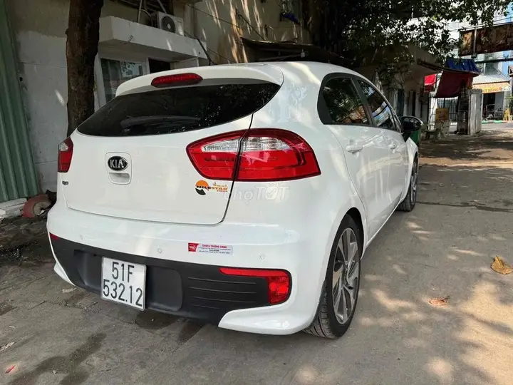Kia Rio photo 5